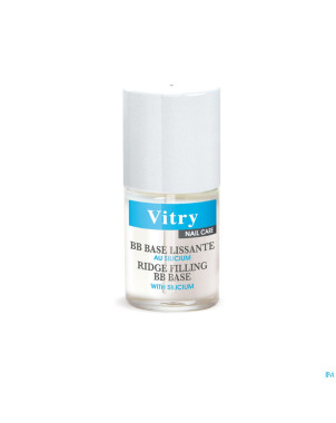 Vitry bb base lissante ongles  10ml