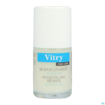 Vitry bb base lissante ongles  10ml