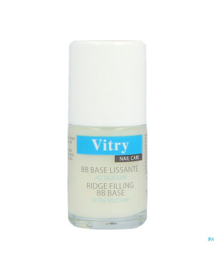 Vitry bb base lissante ongles  10ml