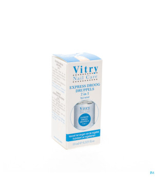 Vitry cc base blanchissante ongles    10ml