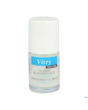Vitry cc base blanchissante ongles    10ml