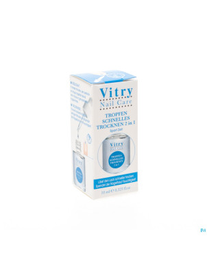 Vitry vao gutt sechage express 2en1    10ml
