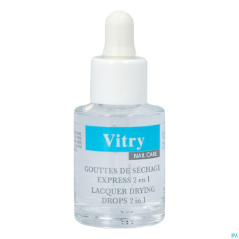 Vitry vao gutt sechage express 2en1    10ml