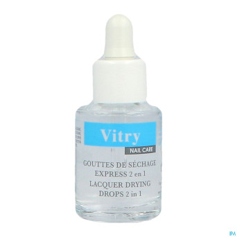 Vitry vao gutt sechage express 2en1    10ml