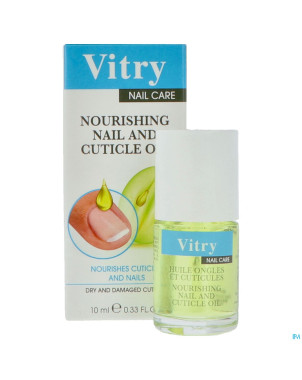 Vitry huile ongles & cuticules 10ml