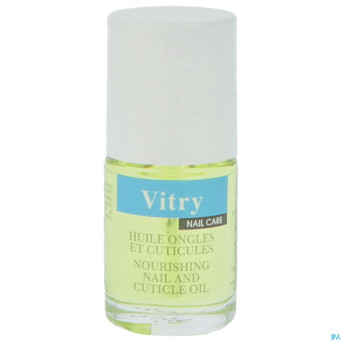 Vitry huile ongles & cuticules 10ml