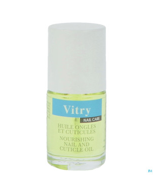 Vitry huile ongles & cuticules 10ml