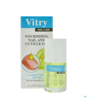 Vitry huile ongles & cuticules 10ml