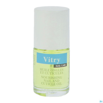 Vitry huile ongles & cuticules 10ml
