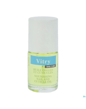 Vitry huile ongles & cuticules 10ml