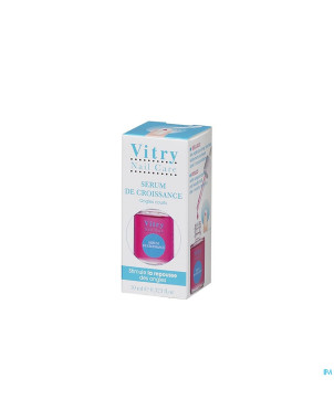 Vitry serum de croissance ongles 10ml