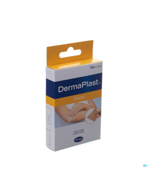 Dermaplast elastic    6x10cm 10 5352411