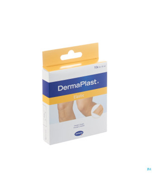 Dermaplast elastic    8x10cm 10 5352110