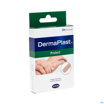 Dermaplast protect    19x72mm 20 5354210