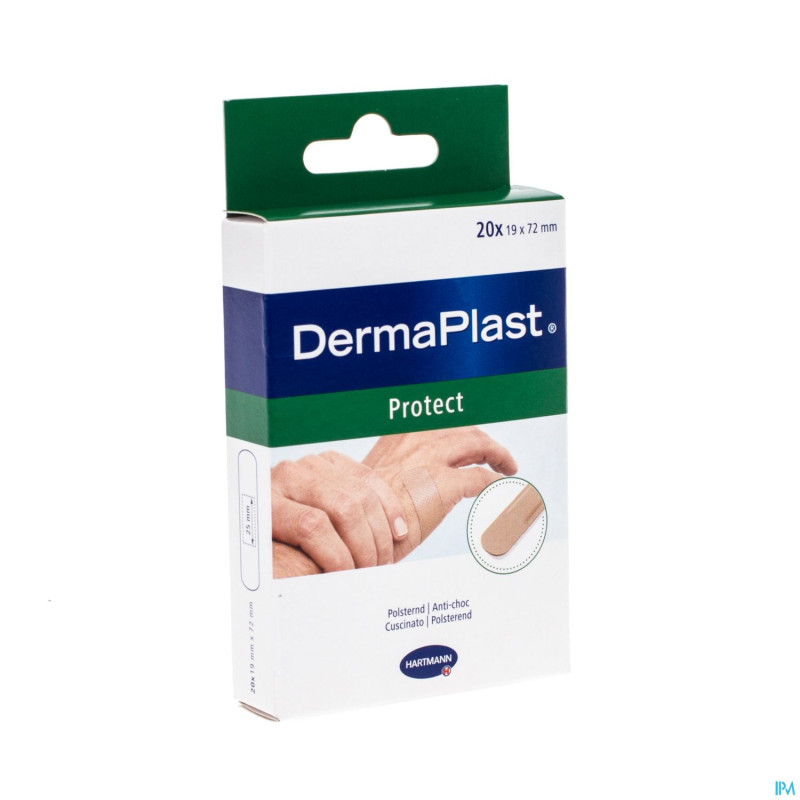 Dermaplast protect    19x72mm 20 5354210