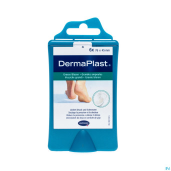 Dermaplast hydro grandes ampoules    1x6 5362111