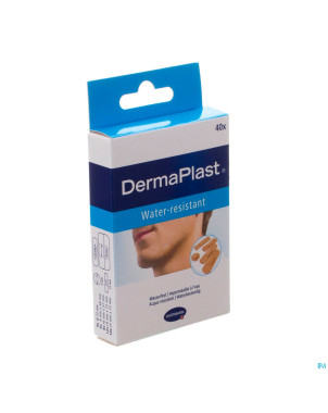 Dermaplast water resist. strips 5 sizes 40 5351310