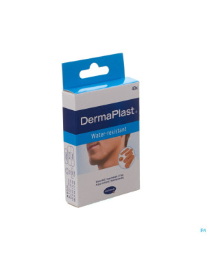 Dermaplast water resist. strips 5 sizes 40 5351310