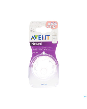 Philips avent natural tetine variable    1