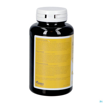 Natural energy  huile de lin caps 60