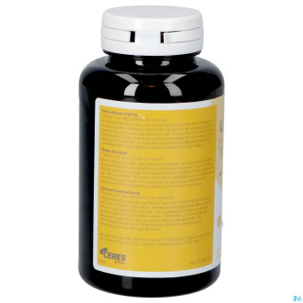 Natural energy  huile de lin caps 60