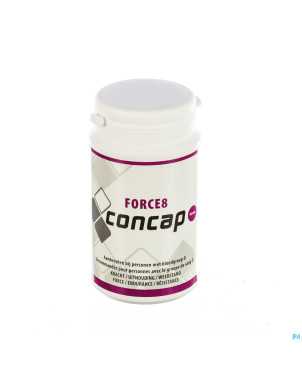 Concap force 8    pot caps 90x900mg