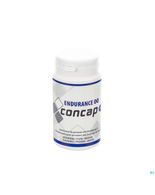 Concap endurance o caps 90x900g