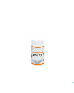 Concap endurance ab caps 90x900g