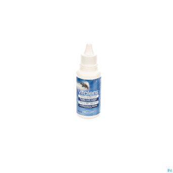 Vitalens sol lentilles    50ml