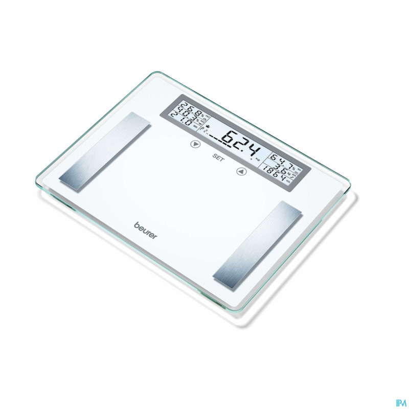 Beurer balance diagnostique xxl 200kg