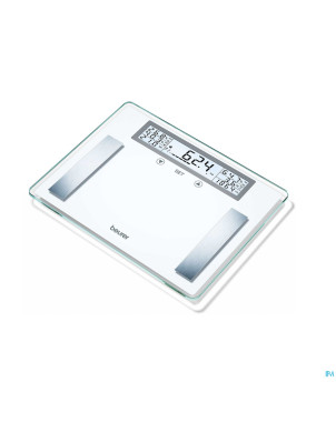Beurer balance diagnostique xxl 200kg