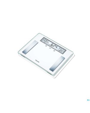 Beurer balance diagnostique xxl 200kg