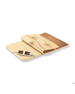 Beurer coussin chauffant 60x40-100w 6 posit.