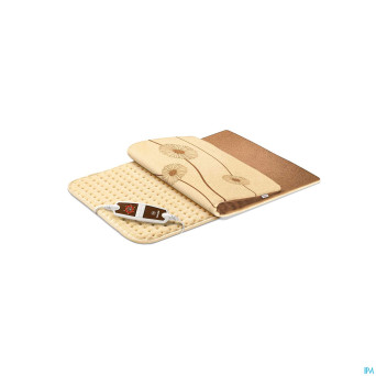 Beurer coussin chauffant 60x40-100w 6 posit.