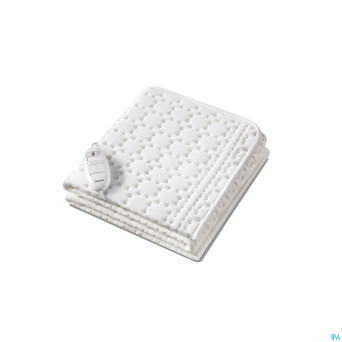 Beurer dessous lit chauffant 130x75-50w 3 posit.