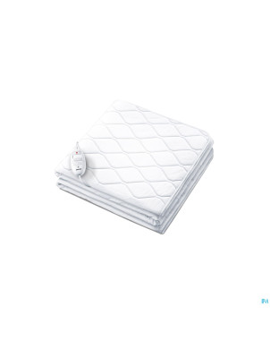 Beurer dessous lit chauffant 100x200-60w 3 posit.
