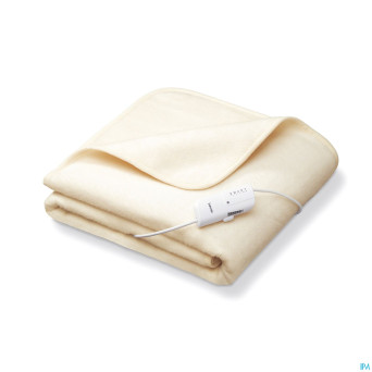 Beurer couverture chauffant 180x130-100w 6 posit.