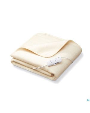 Beurer couverture chauffant 180x130-100w 6 posit.