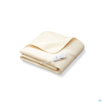 Beurer couverture chauffant 180x130-100w 6 posit.
