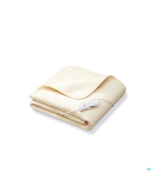Beurer couverture chauffant 180x130-100w 6 posit.