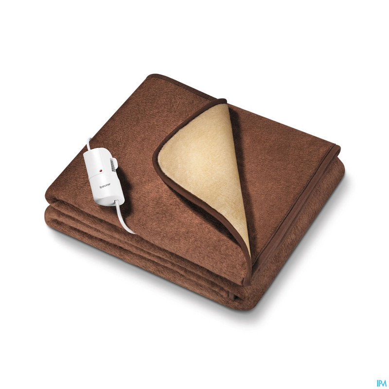 Beurer couverture chauffant 200x150-150w 6 posit.