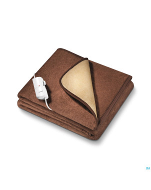 Beurer couverture chauffant 200x150-150w 6 posit.