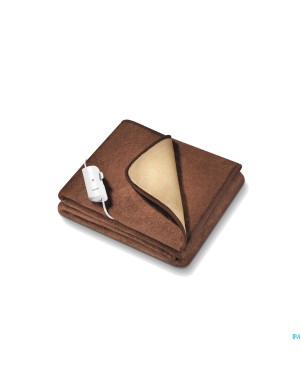 Beurer couverture chauffant 200x150-150w 6 posit.