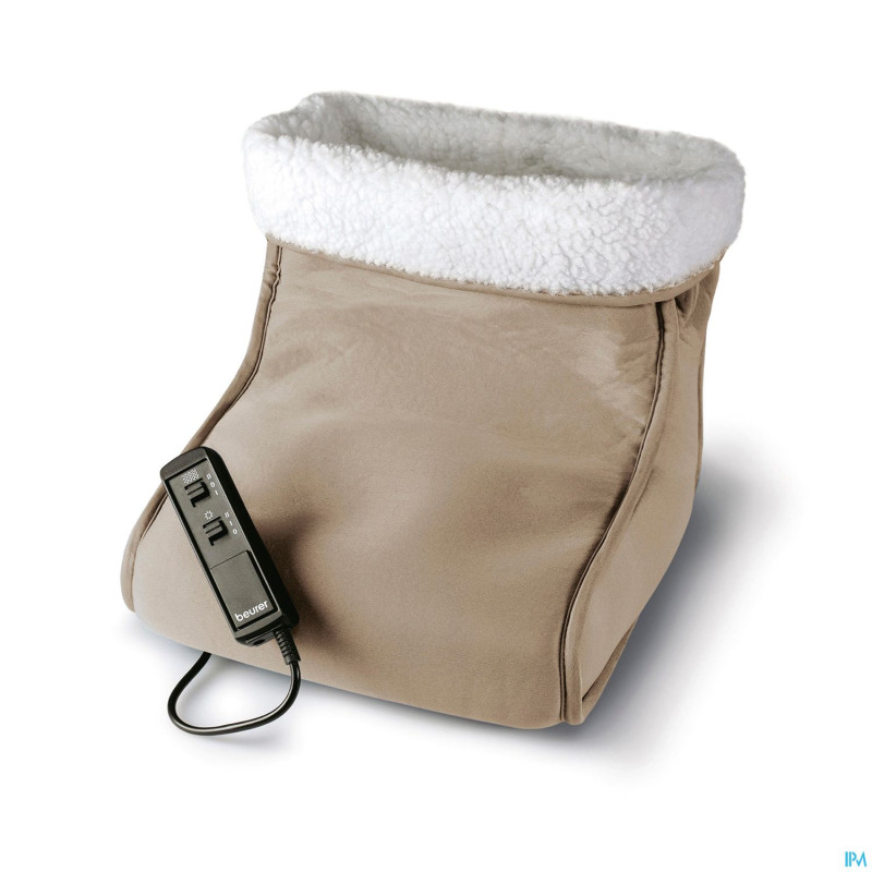 Beurer chauffe-pieds avec massage