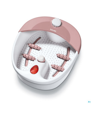 Beurer bain massage pieds 3 fonct. sec possible