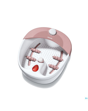 Beurer bain massage pieds 3 fonct. sec possible