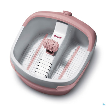 Beurer bain massage pieds magnetique 3 funct.