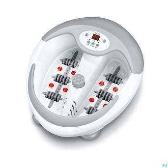 Beurer bain massage pieds magnet. infrar. 3 fonct.