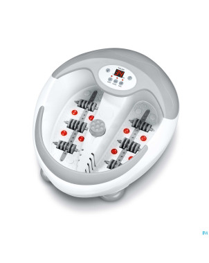 Beurer bain massage pieds magnet. infrar. 3 fonct.