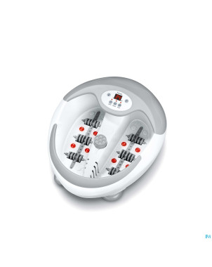 Beurer bain massage pieds magnet. infrar. 3 fonct.